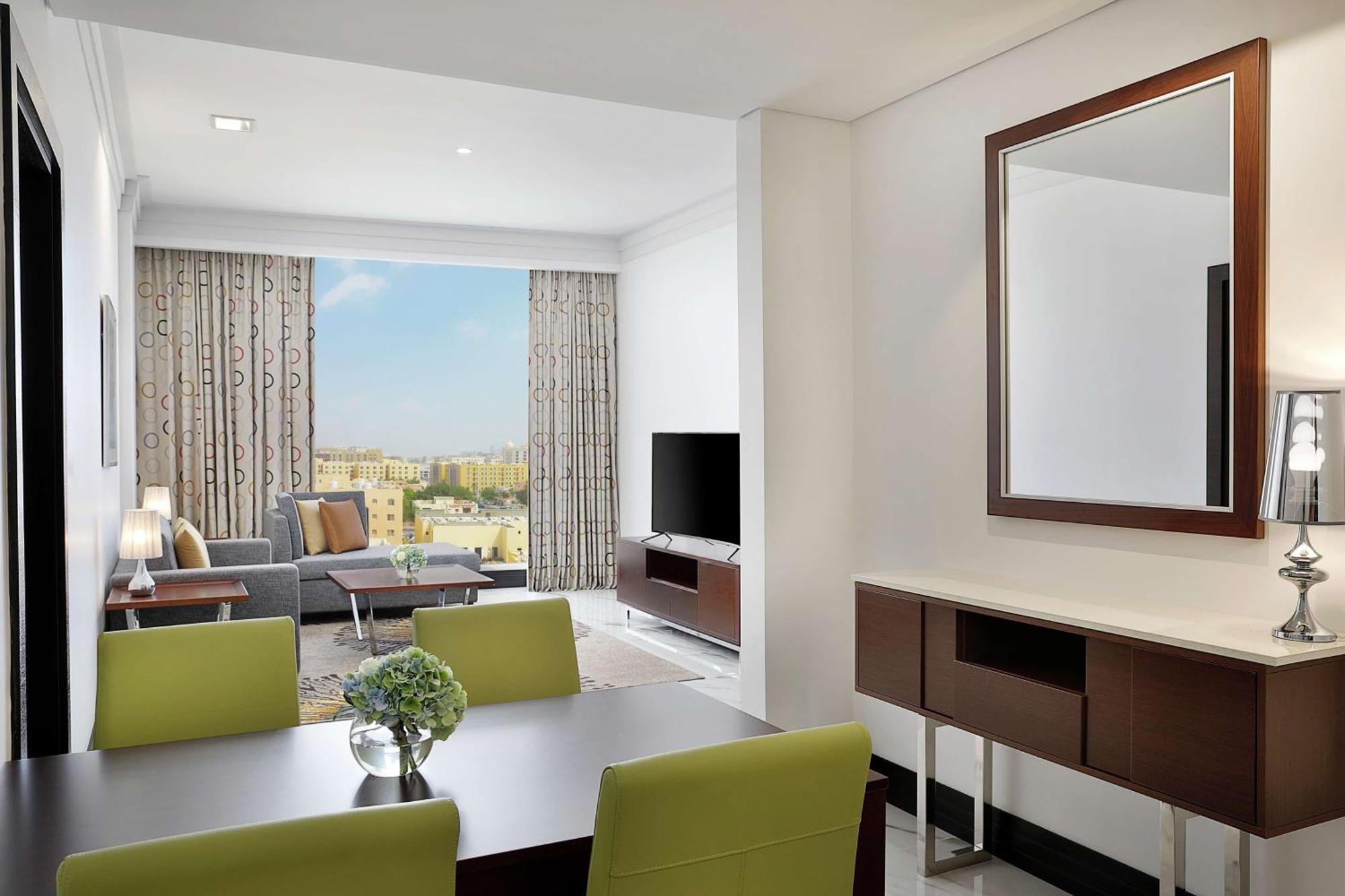 Hotel Doubletree By Hilton Doha - Al Sadd Zewnętrze zdjęcie