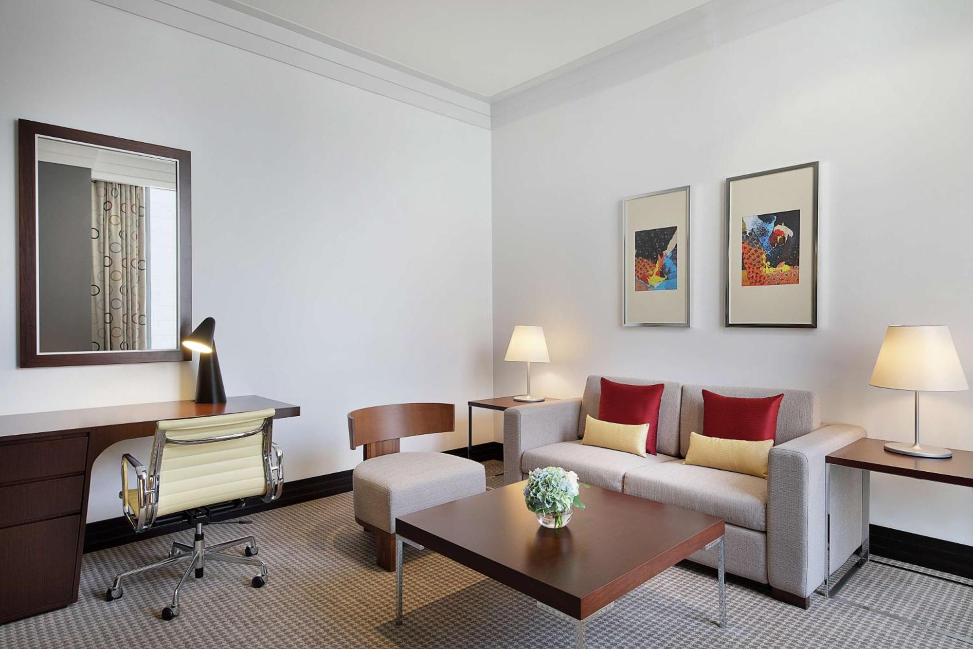 Hotel Doubletree By Hilton Doha - Al Sadd Zewnętrze zdjęcie