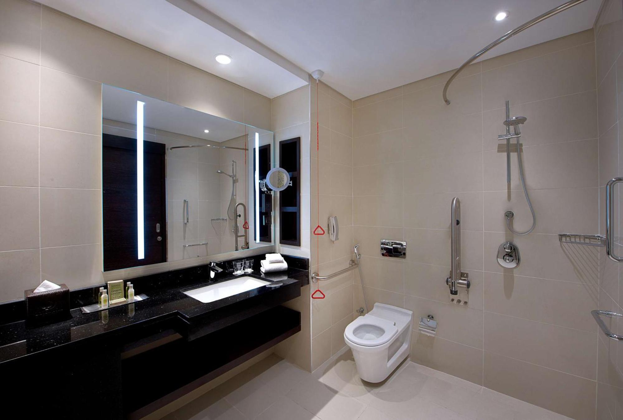 Hotel Doubletree By Hilton Doha - Al Sadd Zewnętrze zdjęcie